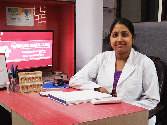 Dr. Anuradha Gupta